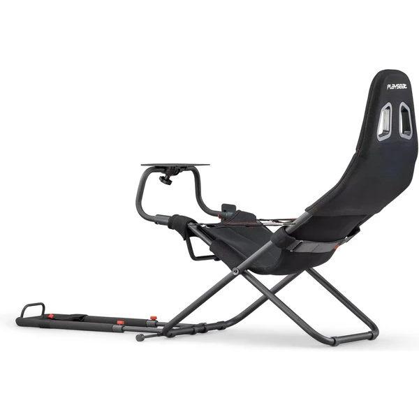 Playseat Challenge ActiFit závodní křeslo černé - Kokpity - Obrázek Y5Y7000701