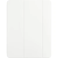 Apple Smart Folio obal iPad Pro 13" (2025) bílý - Pouzdra
