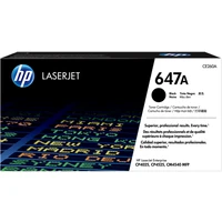 HP CE260A č. 647A Černá originální - Tonery