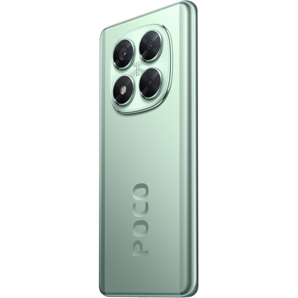 POCO X7 12GB/512GB zelený Zelená