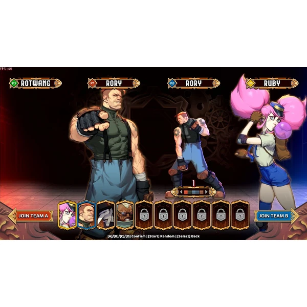 Diesel Legacy: The Brazen Age (Switch) - Hry pro Nintendo Switch - Obrázek Y666000701