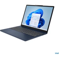 Lenovo IdeaPad Slim 3 15IRH10 (83K100DNCK) modrý - Notebooky