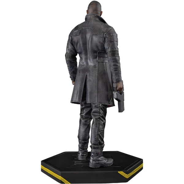 Soška Dark Horse Cyberpunk 2077 - Solomon Reed 22 cm - Sochy a sošky - Obrázek Y6BC000K01