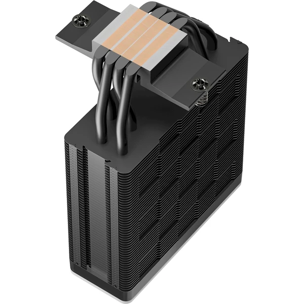 DEEPCOOL AG400 ARGB V2 černý - Chladiče - Obrázek Y6BF000K01
