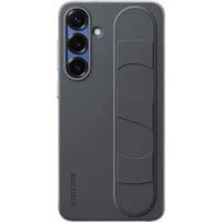 Samsung Standing Grip Case kryt s poutkem Galaxy S25+ černý - Pouzdra