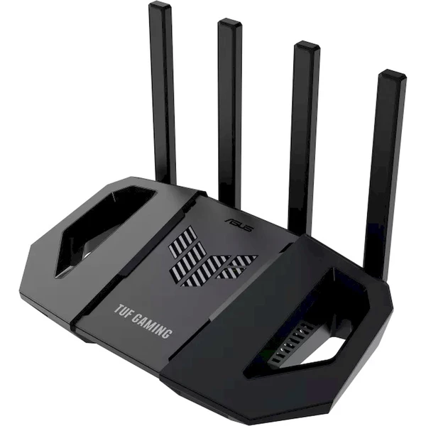 ASUS TUF Gaming.BE3600 Wi-Fi 7 herní router černý - Routery - Obrázek Y6D9000K01