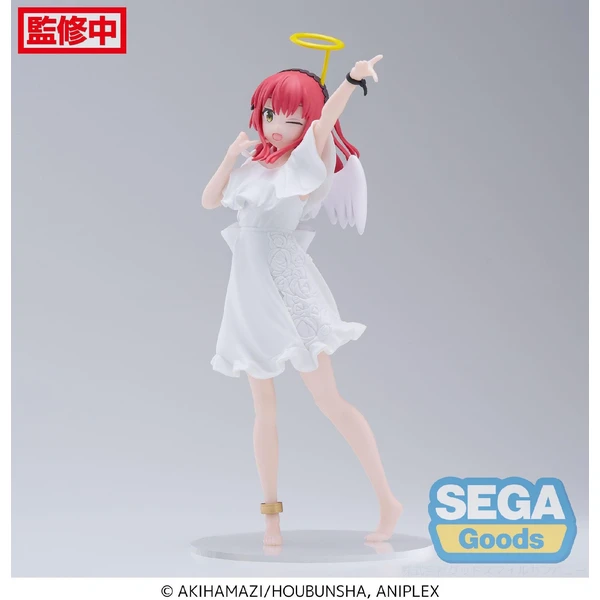 Figurka Sega Goods Bocchi the Rock! - Luminasta Ikuyo Kita 19 cm - Figurky - Obrázek Y6DE000K01
