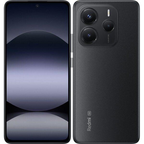Xiaomi Redmi Note 14 5G 8GB/256GB černá Černá