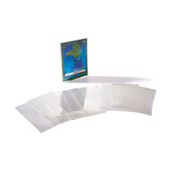 TCG Sleeves Pro měkké obaly na karty (67 x 92 mm) 100ks čiré - Obaly na karty - Obrázek Y6F8000N01