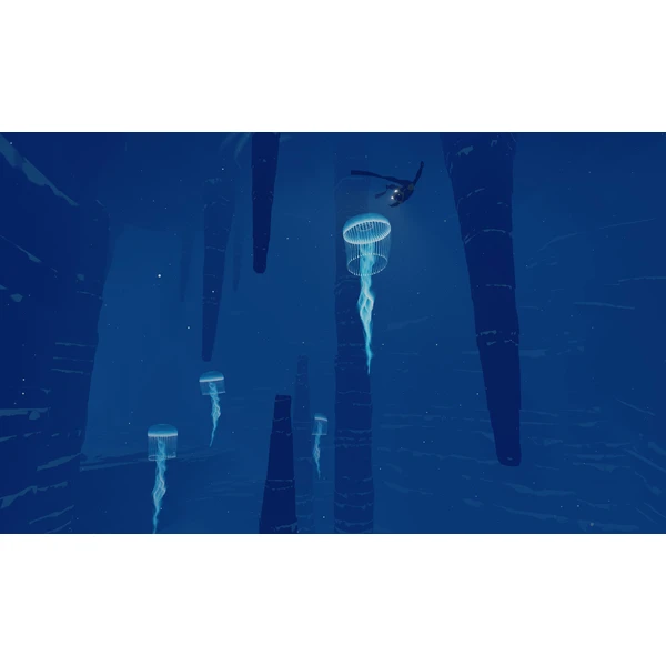 ABZU (PS4) - Hry pro PS4 - Obrázek Y6G4100201