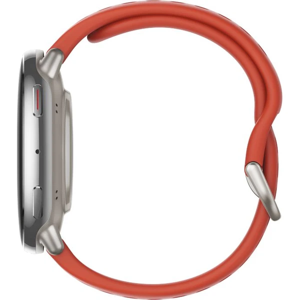 Amazfit Active 2 NFC kožené chytré hodinky černé (Další) - Chytré hodinky - Obrázek Y6IC000O01