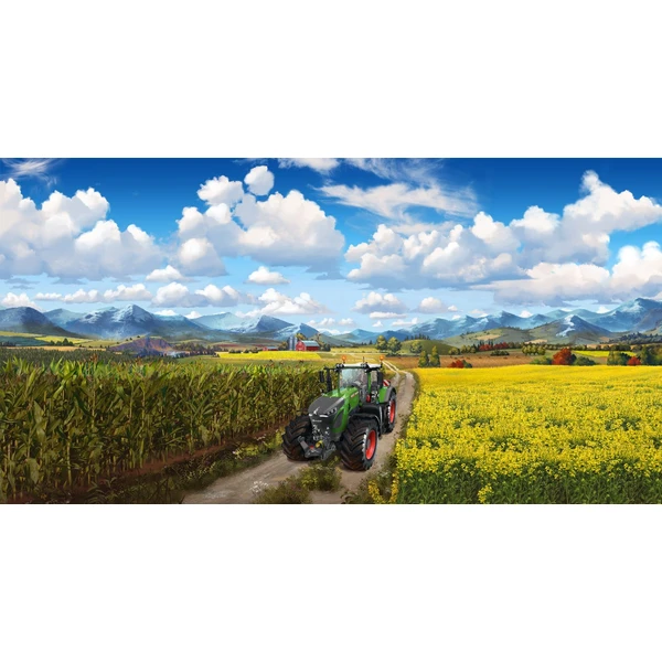 Farming Simulator 23 Nintendo Switch Edition (Switch) - Hry pro Nintendo Switch - Obrázek Y6J9700301