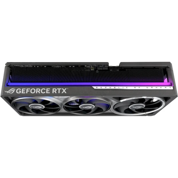 ASUS ROG Astral NVIDIA GeForce RTX 5080 16GB GDDR7 OC - Grafické karty - Obrázek Y6JB000O01