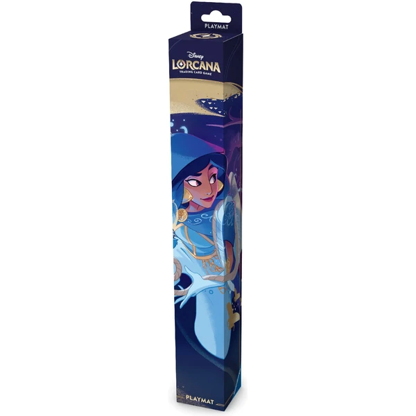 Disney Lorcana: Whispers in the Well - Playmat Jasmine hrací podložka - Disney Lorcana TCG - Obrázek Y6LK000K01
