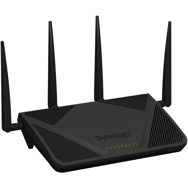 Synology RT2600AC Wi-Fi 5 router černý - Smarty.cz