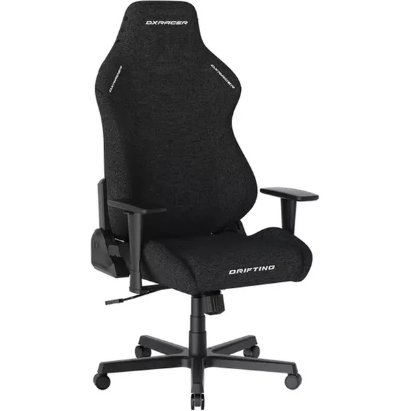 DXRacer DRIFTING látková herní židle černá - Židle - Obrázek Y6MD000J01