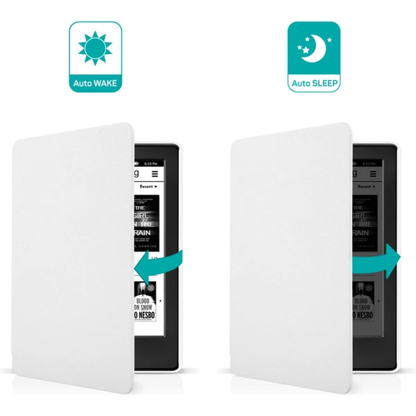 CONNECT IT pouzdro pro Amazon New Kindle 2022 bílé - Pouzdra - Obrázek Y6N0000P01