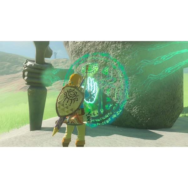 The Legend of Zelda: Tears of the Kingdom (Switch 2) - Hry pro Nintendo Switch 2 - Obrázek Y6OF000L01