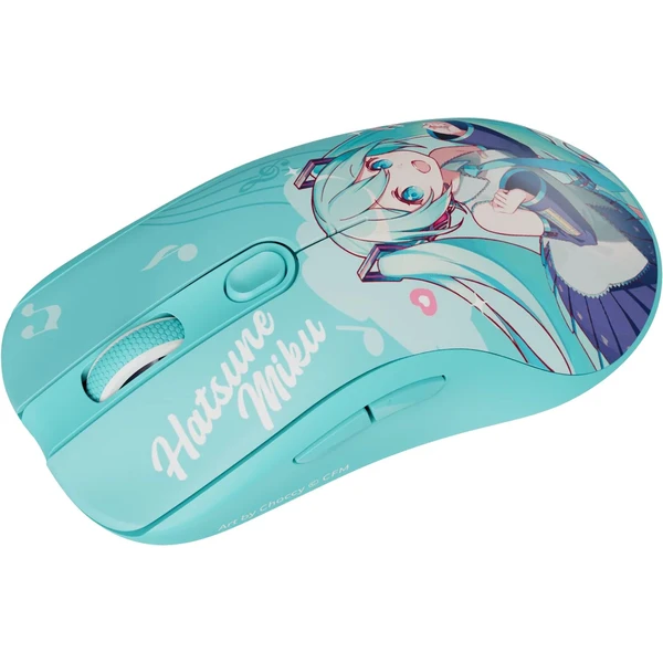 Akko x Hatsune Miku AG One bezdrátová herní myš - Myši - Obrázek Y6OG000K01
