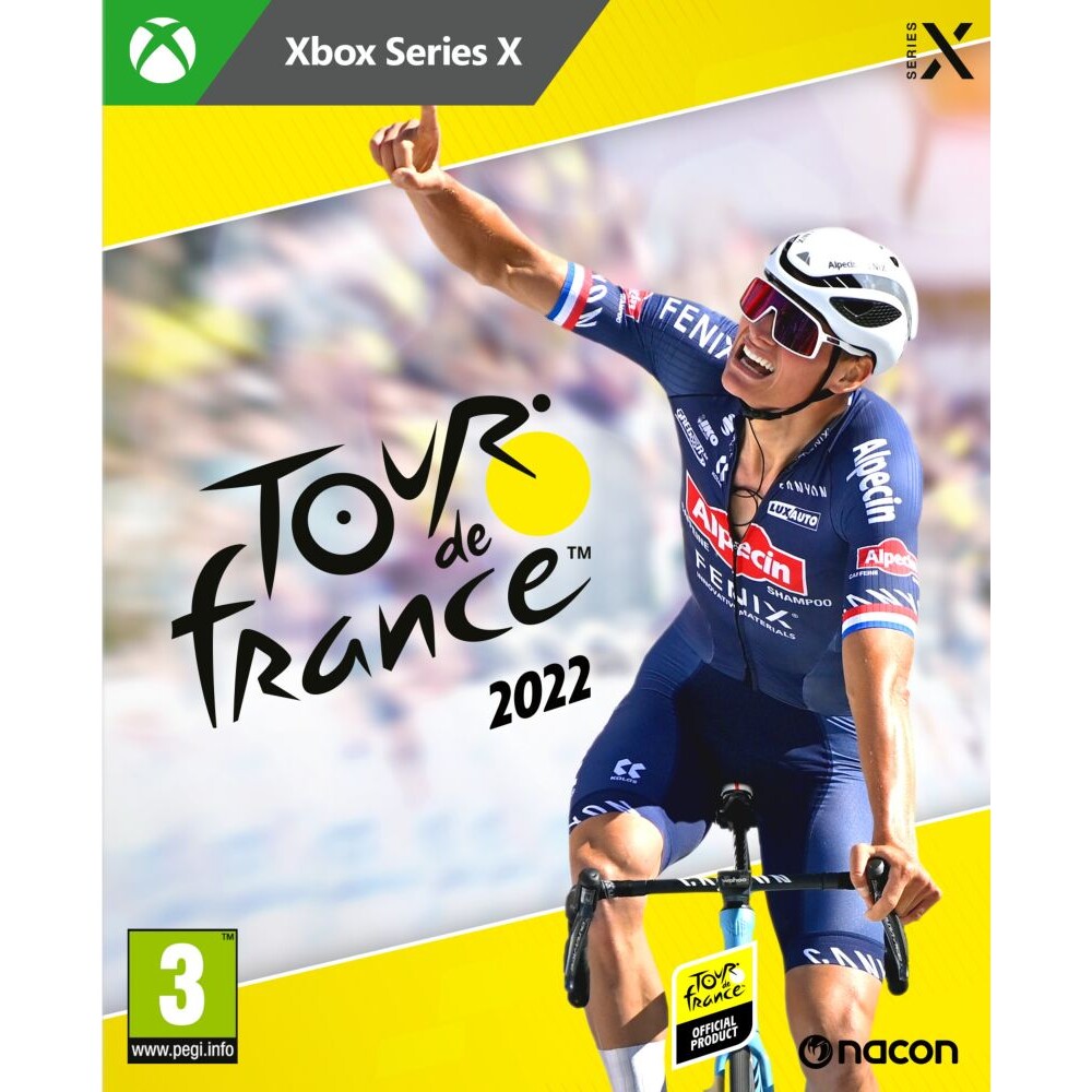 Tour de France 2022 (Xbox Series X)