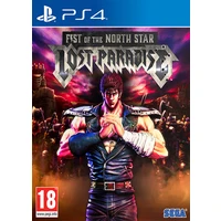 Fist of the North Star: Lost Paradise (PS4) - Hry pro PS4
