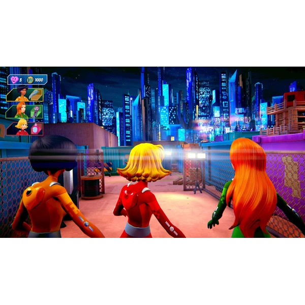 Totally Spies! - Cyber Mission (PS5) - Hry pro PS5 - Obrázek Y6Q8000L01