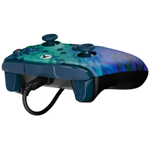 Turtle Beach herní ovladač Rematch Advanced NonGlow Glitch Green (XBOX/PC) - Herní ovladače - Obrázek Y6QH000K01