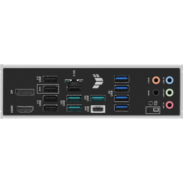 ASUS TUF GAMING B850M-PLUS - Základní desky - Obrázek Y6RC000N01