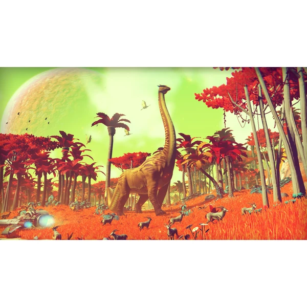 No Man's Sky (PS4) - Hry pro PS4 - Obrázek Y6S4100201