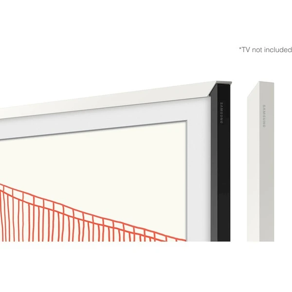 Samsung výměnný rám pro Frame TV 50" bílý - Rámy pro TV - Obrázek Y6SK000K01