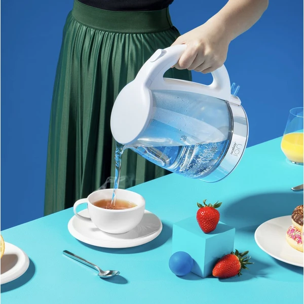 Niceboy ION Kettle K1 rychlovarná konvice černá - Rychlovarné konvice - Obrázek Y6TA000J01
