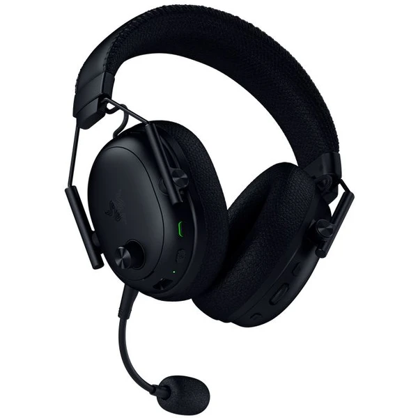 Razer BlackShark V3 Pro černé - Sluchátka - Obrázek Y6TF000K01
