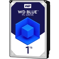 WD Blue (WD10EZEX) HDD 3,5" 1TB - Pevné disky