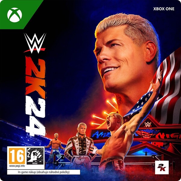 WWE 2K24 (Xbox One)