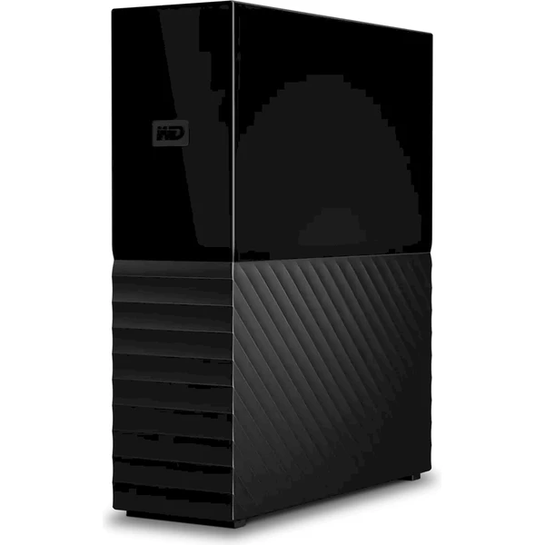 WD MY BOOK 24TB černý - Pevné disky - Obrázek Y6VL000K01