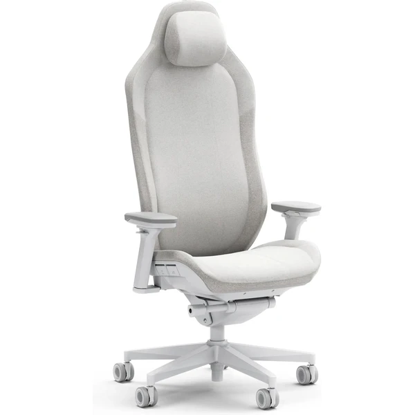 Fractal Design Refine Fabric šedá - Počítačové židle - Obrázek Y6XA000N01