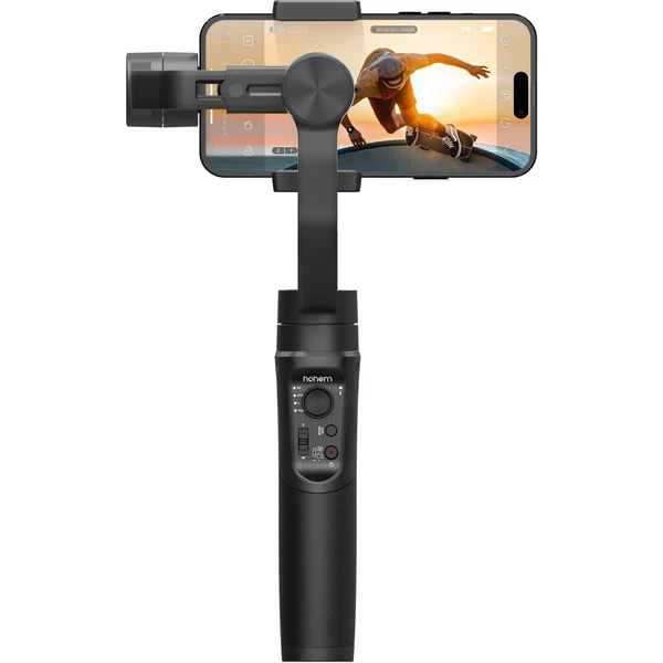 Hohem iSteady Mobile+ basic (2024) stabilizátor - Stabilizátory - Obrázek Y73B000P01
