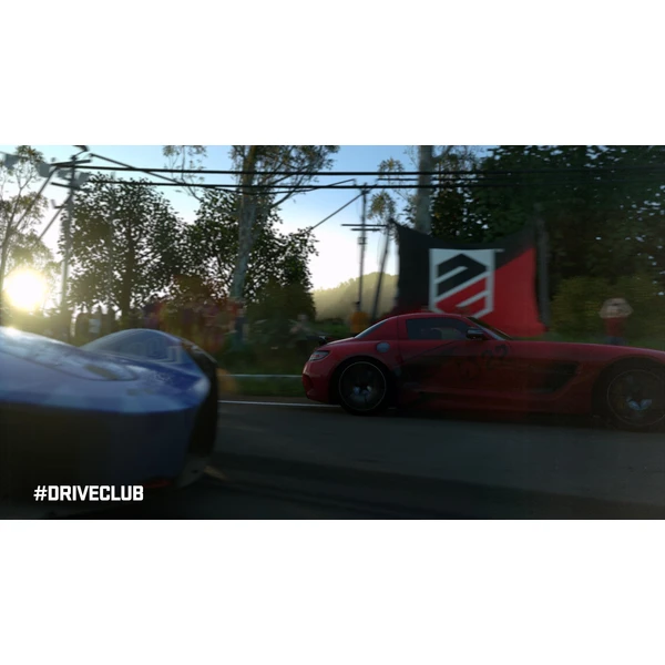 DRIVECLUB (PS4) - Hry pro PS4 - Obrázek Y764100201