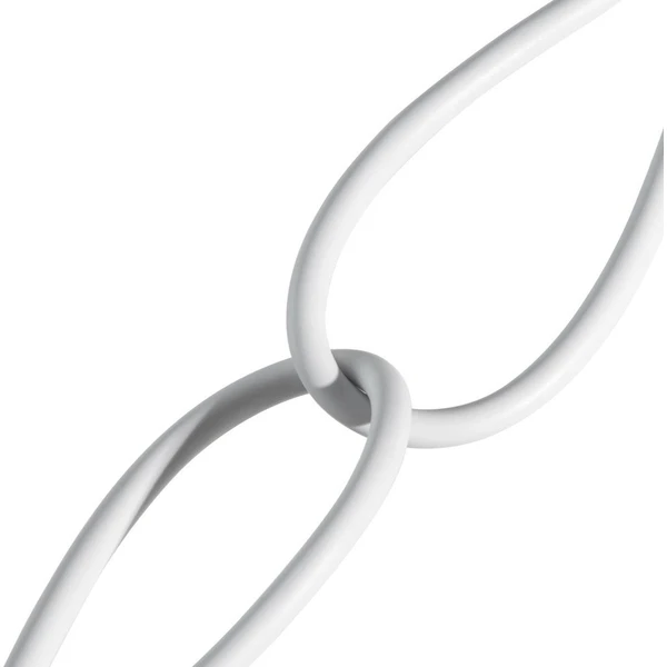Baseus Superior USB-A/Lightning napájecí kabel 1m bílý - Kabely a redukce - Obrázek Y76E300401