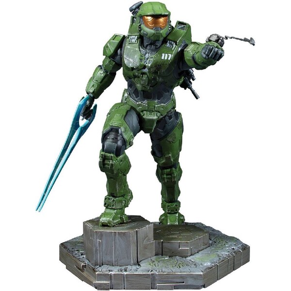 Soška Dark Horse Halo Infinite - Master Chief & Grappleshot 26 cm