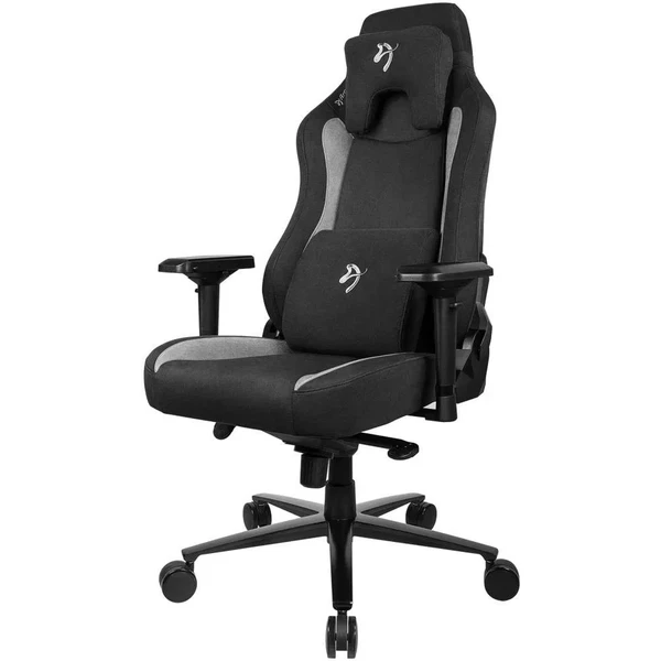 AROZZI VERNAZZA Supersoft herní židle černá - Židle - Obrázek Y7C6000K01
