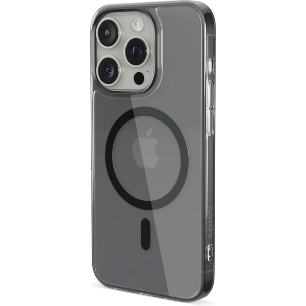 Epico SlimGlass Mag+ kryt pro iPhone 16 Pro Max černý - Pouzdra - Obrázek Y7DE000L01