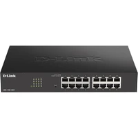 D-Link DGS-1100-16V2 16-portový Gigabit Smart Managed Switch - Switche