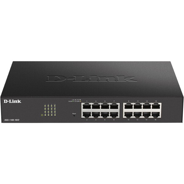 D-Link DGS-1100-16V2