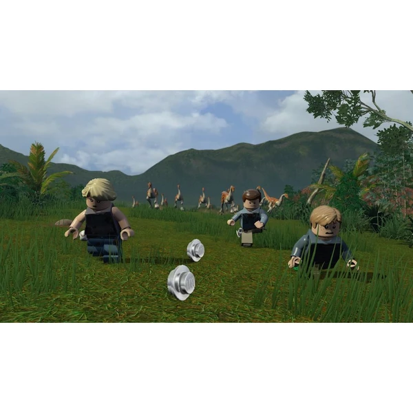 LEGO Jurassic World (PS4) - Hry pro PS4 - Obrázek Y7E4100201