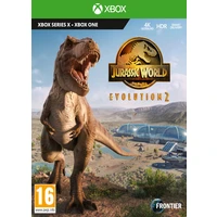 Jurassic World Evolution 2 (Xbox One) - Hry pro Xbox One