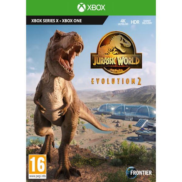 Jurassic World Evolution 2