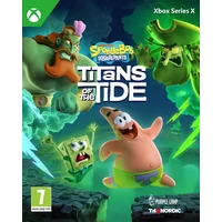 SpongeBob SquarePants: Titans of the Tide (XSX) - Hry pro Xbox Series