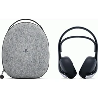 PlayStation PULSE Elite bezdrátová sluchátka s mikrofonem + pouzdro - Sluchátka