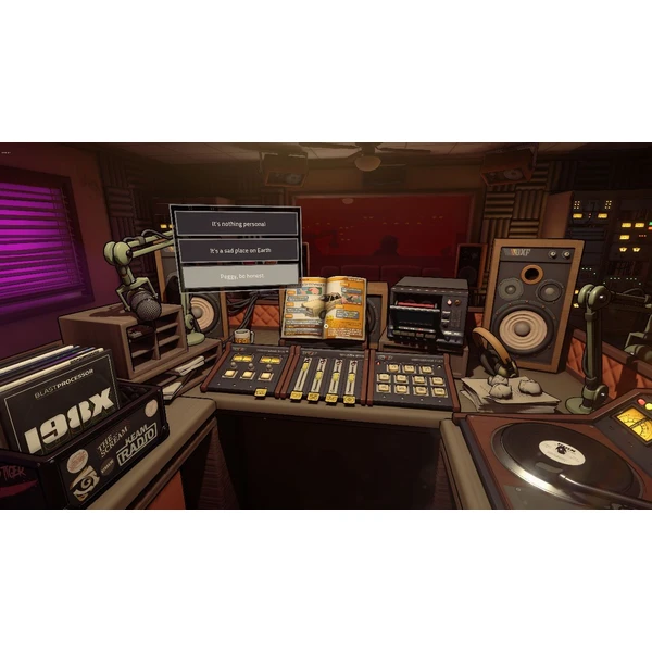 Killer Frequency (PS5) - Hry pro PS5 - Obrázek Y7HN100501